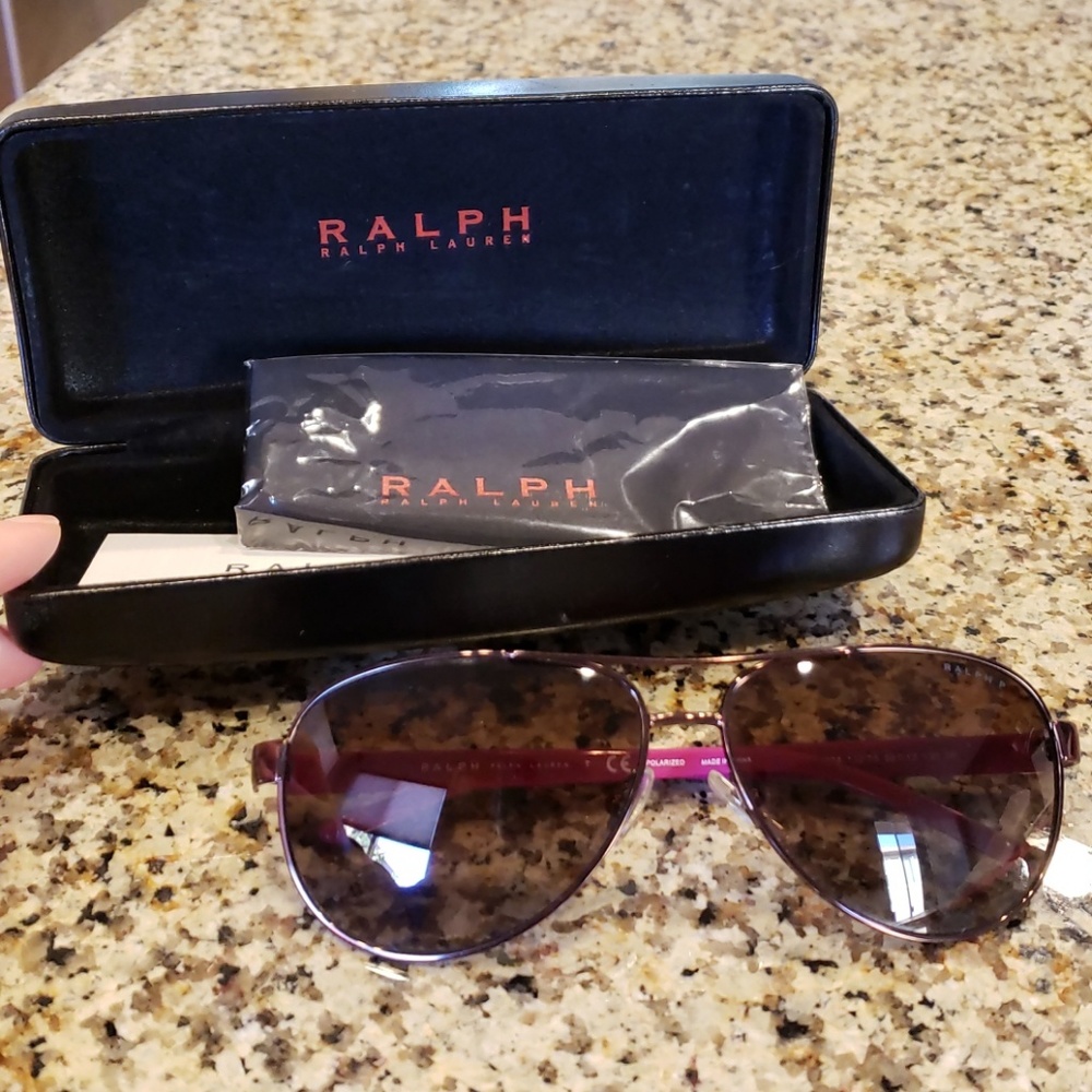 Ralph Lauren Sunglasses